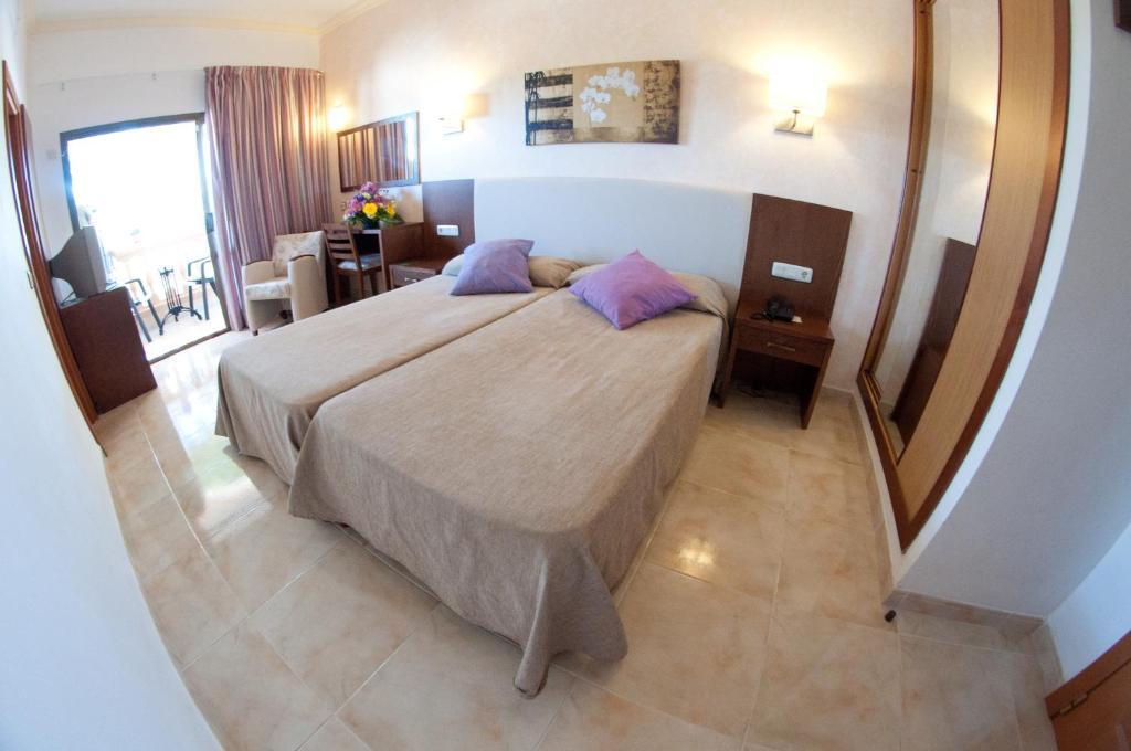 Hotel Cala Gat Cala Ratjada (Mallorca) Exterior foto