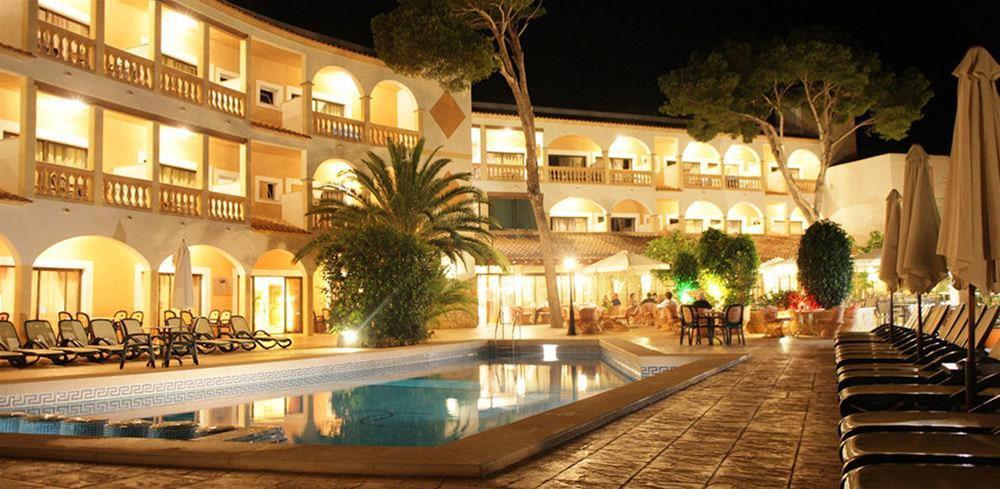 Hotel Cala Gat Cala Ratjada (Mallorca) Exterior foto