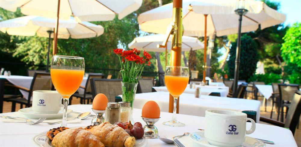 Hotel Cala Gat Cala Ratjada (Mallorca) Exterior foto