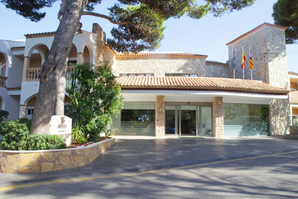 Hotel Cala Gat Cala Ratjada (Mallorca) Exterior foto