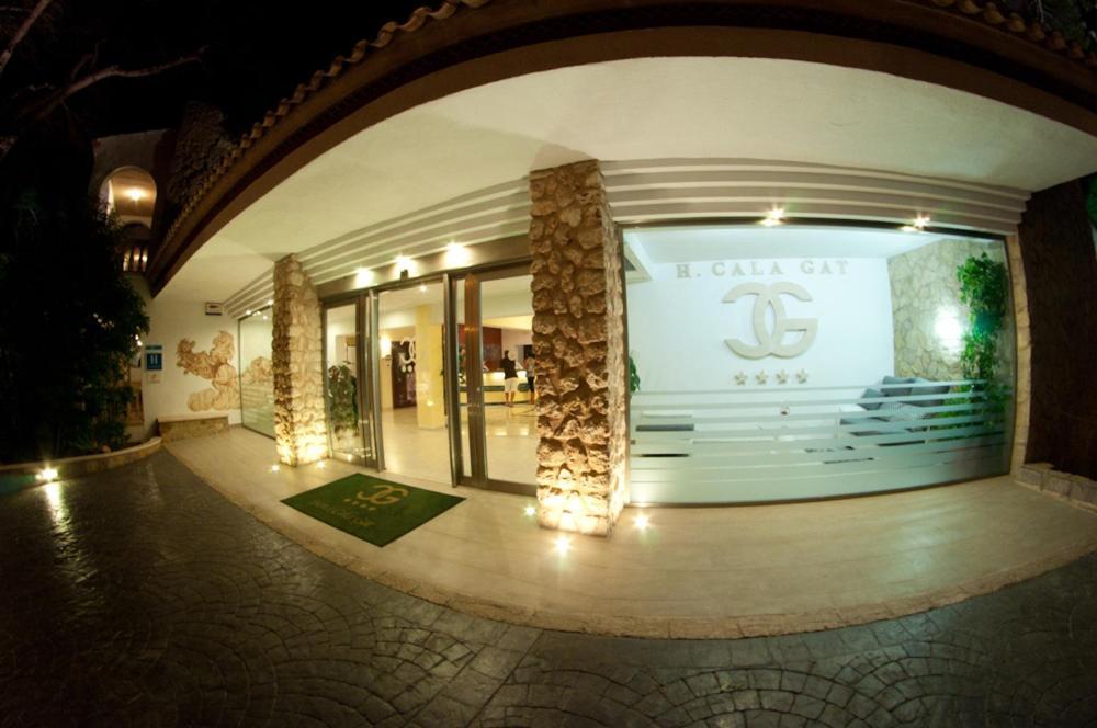 Hotel Cala Gat Cala Ratjada (Mallorca) Exterior foto