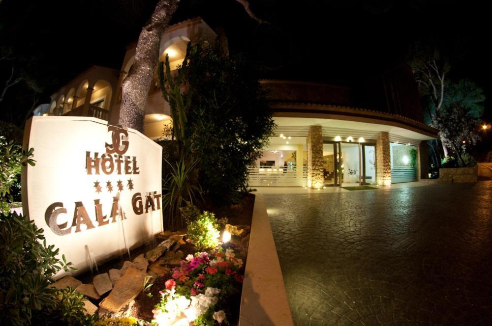 Hotel Cala Gat Cala Ratjada (Mallorca) Exterior foto