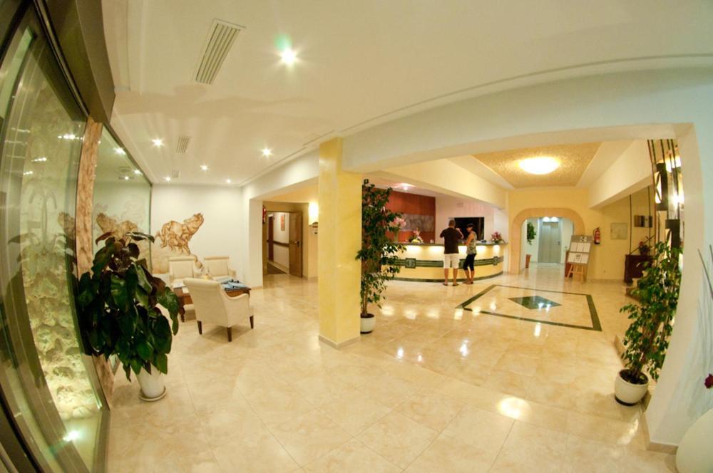 Hotel Cala Gat Cala Ratjada (Mallorca) Exterior foto