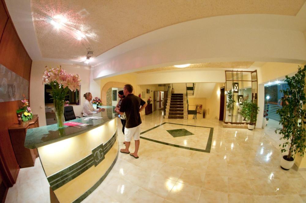 Hotel Cala Gat Cala Ratjada (Mallorca) Exterior foto