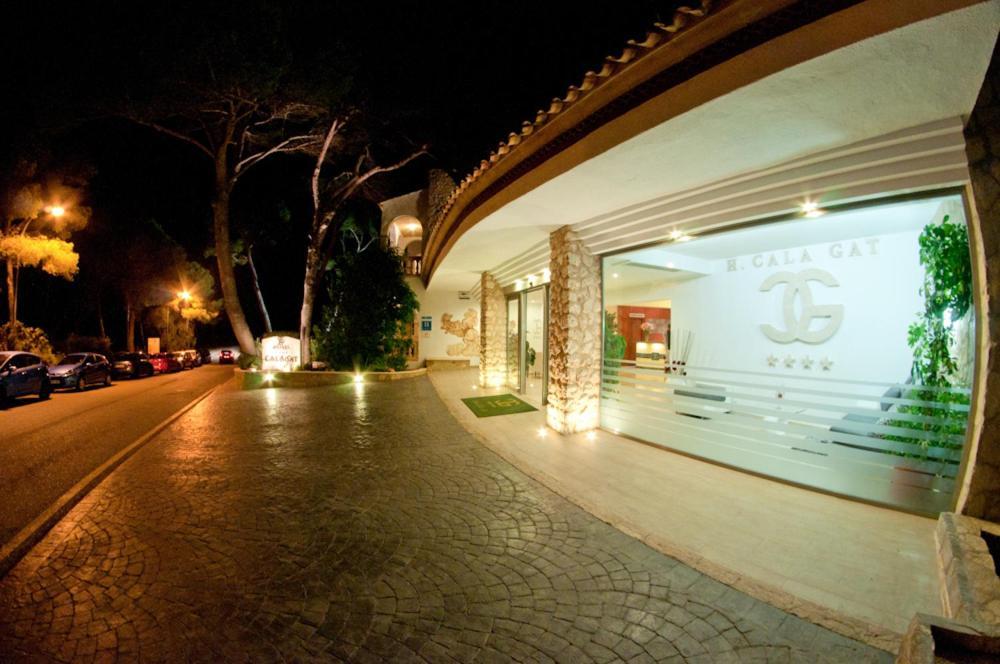 Hotel Cala Gat Cala Ratjada (Mallorca) Exterior foto